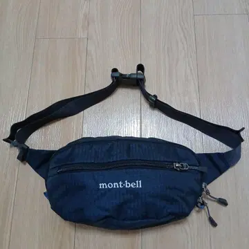 mont-bell 네이비 웨스트 파우치