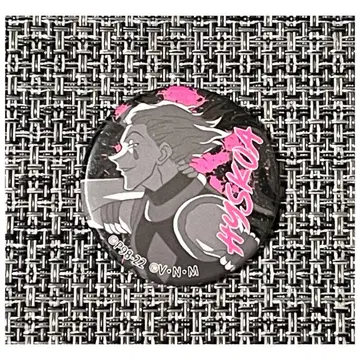 HUNTER x HUNTER 미니 캔뱃지 히소카 Avail 아베일 레어