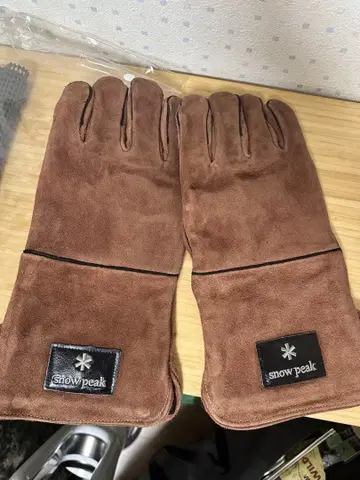 스노우 피크 파이어사이드 그로브 브라운