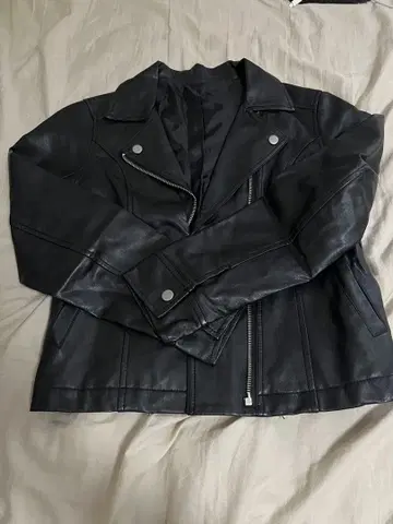 블랙 라이더 자켓