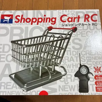 쇼핑 카트 RC 무선 조종