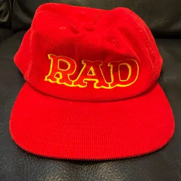 cloveru RAD 로고 자수 캡 11월 16일까지