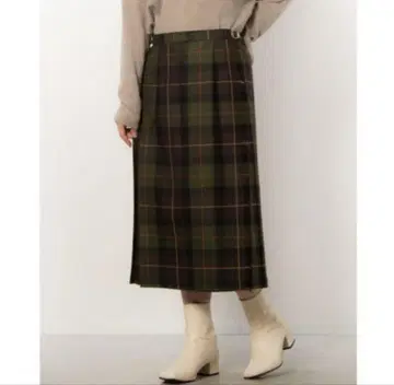 새상품 오닐 오브 더블린 랩스커트 델리 카난