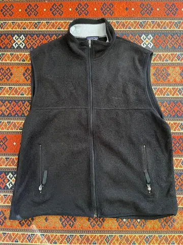 patagonia 파타고니아 신틸라 플리스 베스트 사이즈 XL