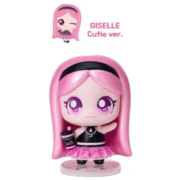 aespa 지젤 티니핑 랜덤 피규어 Cutie ver