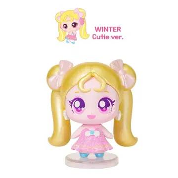 aespa 윈터 티니핑 랜덤 피규어 Cutie ver