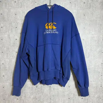 캔터베리 canterbury 헤비 맨투맨 후드티
