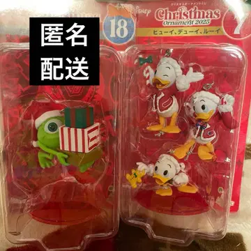 디즈니 크리스마스 오너먼트