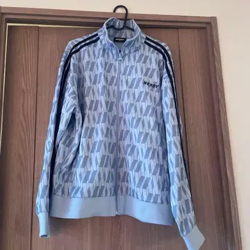 [ 새상품/미사용 ] NERDY 저지 M 라이트 블루