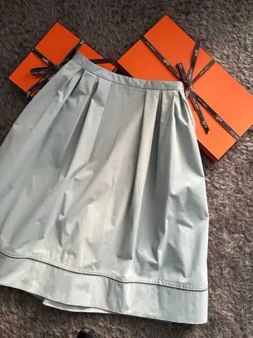 이달까지 폭시 뉴욕 FOXEY NEW YORK 스커트