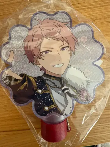 아츠키 슈 아이돌 응원봉 튜브 - Superbloom