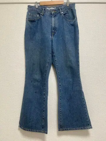 JOHN LAWRENCE SULLIVAN 부츠컷 데님