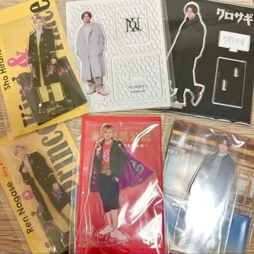 아크릴 스탠드 세트 판매