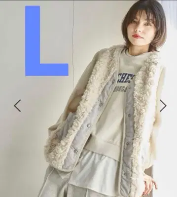 니코앤드 모듬 퍼 베스트 L