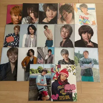 칸쟈니 야스다 쇼타 super eight 클리어 파일