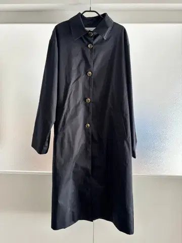 시즌 리 스텐카라 코트 네이비 L