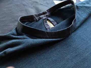 팔라스 팰리스 인디고 거즈 천축 풀오버