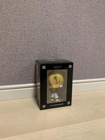 Eve 카이진 Kaizin MV 피규어 시리즈 적목군