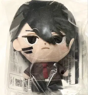 제일복권 도겐안키 F상 봉제 인형 마스코트 무타노 무진