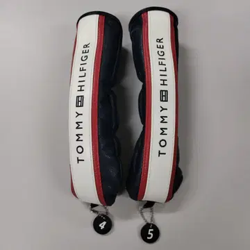 골프헤드커버 타미힐피거 TOMMY HILFIGER 유틸리티용 세트