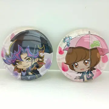 유희왕 VRAINS Ai  캔뱃지 묶음 판매