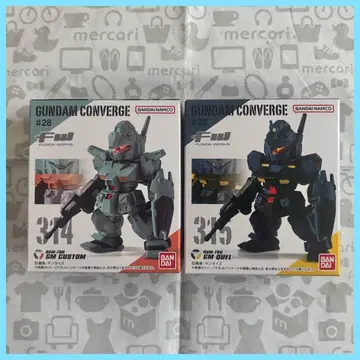 건담 컨버지 28