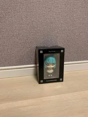 Eve 카이진 Kaizin MV 피규어 시리즈 심해쨩