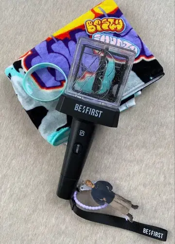 BE:FIRST HELLO MY BESTY 굿즈 6종 세트