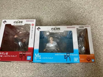 주술회전 제일복권 5th anniversary 피규어