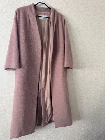 Whim Gazette 롱 코트