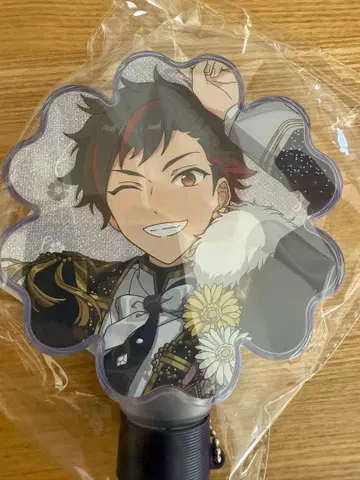 나구로 테토라 아이돌 응원봉 튜브 - Superbloom 스타포니