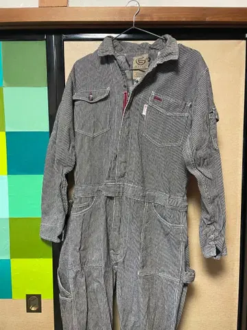 그레이스 엔지니어스 여성용 점프수트 13호