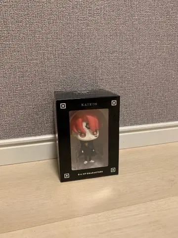 Eve 카이진 Kaizin MV 피규어 시리즈 주인공 A