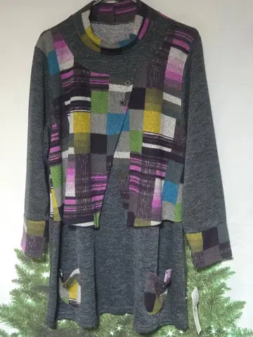 ACROSS 멋쟁이 스웨터