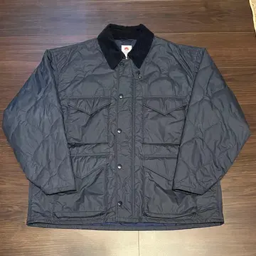 BEAMS JAPAN M65 퀼팅 자켓