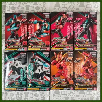 소도 가면라이더 갓챠드 AGT1