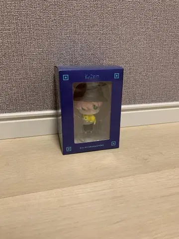 Eve  Kaizin MV 관리인 씨 [ 공식 품절품 ]