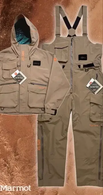 STABRIDGE Marmot GTX RIVER GUIDE SETUP