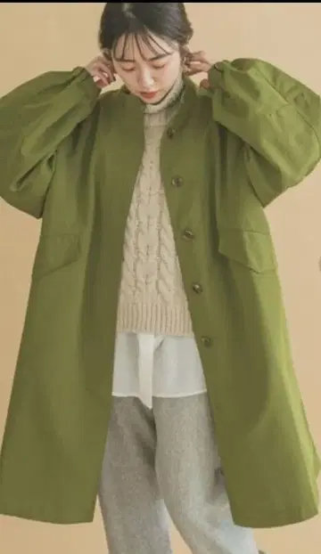 아이템즈 어반 리서치 아우터