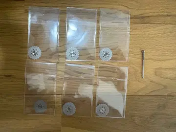 극박 기어 다이아몬드 디스크 6매 세트 류 미니 사륜구동