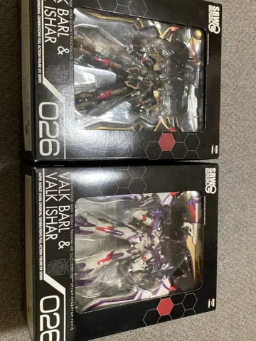 슈퍼로봇 피규어 모음