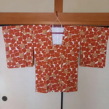 미사용 순수 실크 도이치 코트