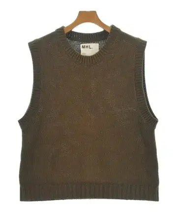 MHL. 니트 스웨터 남성용