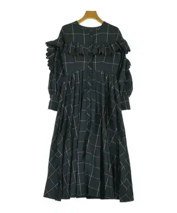 Chesty 셔츠 원피스 여성용