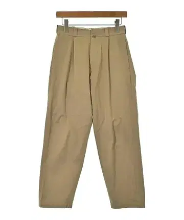 YAECA 치노 팬츠 남성용