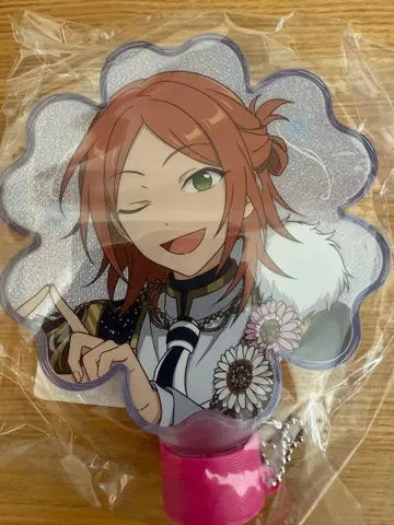 아오이 유우타 아이돌 응원봉 튜브 - Superbloom 스타포니