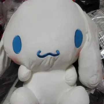 시나모롤 봉제 인형 약 50cm