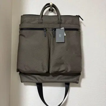 SML 그레이 토트백 백팩 숄더백 유나이티드 애로우즈