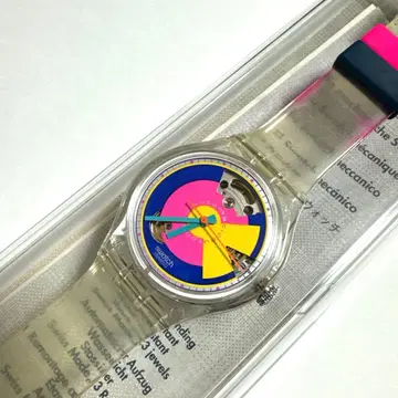 swatch automatic SAK109 HAPPY WHEELS