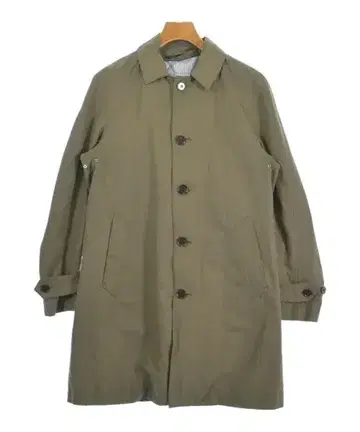 SHIPS 스텐카라 코트 남성용